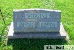 Virginia M. Wiggins