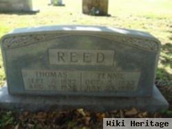 Tennie Gilbert Reed