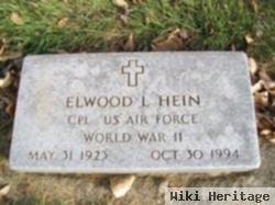 Elwood L Hein