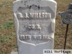 Roger J. Willson