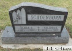 Valerie I. Grenzer Schoenborn