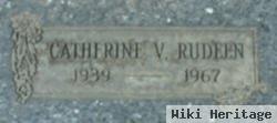 Catherine Vere Hart Rudeen