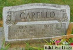 Mary R. Carello