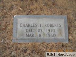 Charles Thomas Roberts