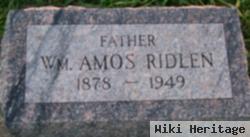 William Amos Ridlen