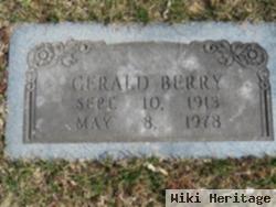 Gerald Berry
