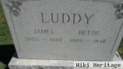 James Luddy