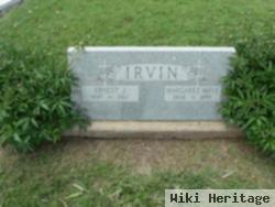 Ernest Jennings Irvin