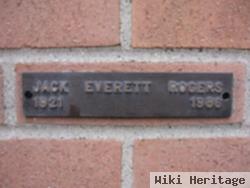 Jack Everett Rogers