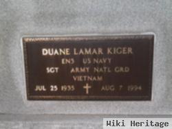 Duane L. Kiger