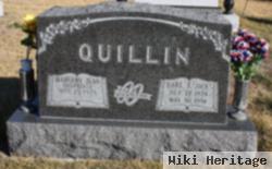 Earl J "jack" Quillin