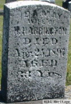 Ida May Shields Harrington