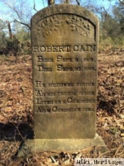 Robert Cain