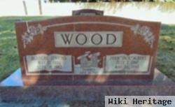 John Albert "jack" Wood, Sr