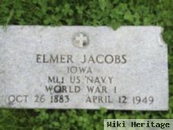 Elmer Jacobs