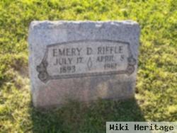 Emery D. Riffle