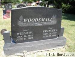 Willis "deke" Woodsmall