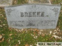 Edward Cornelius Brekke