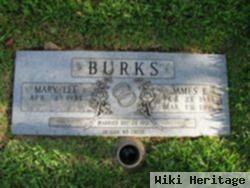 James Eldred Burks