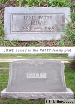 Lexie G Patty Lowe