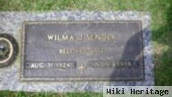 Wilma J Guy Sender