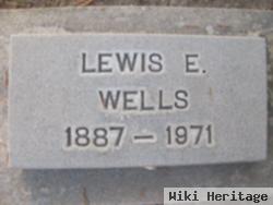 Lewis Edgar Wells
