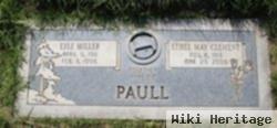 Lyle Miller Paull