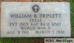 William B. Triplett