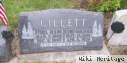 Ethel Irene Gillett