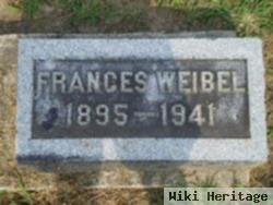 Frances E Richmond Weibel