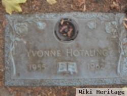 Yvonne Hotaling