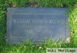 William Thomas Kelsey