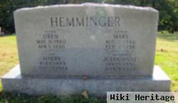 Oren Hemminger