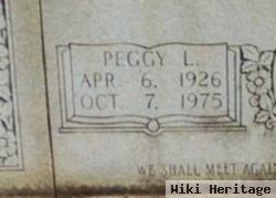 Peggy Lucille Loflin Hunt