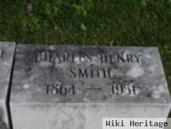 Charles Henry Smith