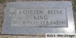 Kathleen Mable Beene King