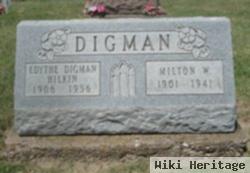 Edythe Hilkin Digman