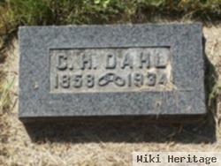 C H Dahl