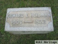 Edward Eugene Heilman