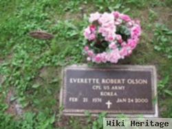 Everette Robert Olson