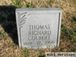 Thomas Richard Colbert