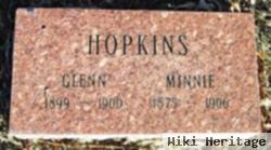 Minnie Viola Mcpherson Hopkins