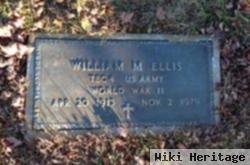 William M Ellis