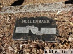 Alyce Phillips Hollembaek