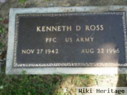 Kenneth D. Ross