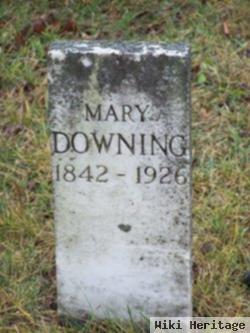 Mary Downing