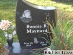 Bonnie R. Maynard