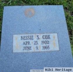 Bessie M. S. Cox