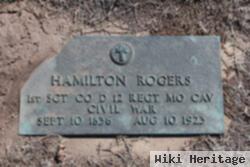 Hamilton Rogers