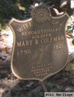 Mary Roundtree Coleman